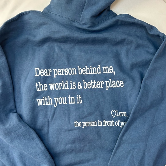 Positive Sweatshirt - Picture 2 of 2